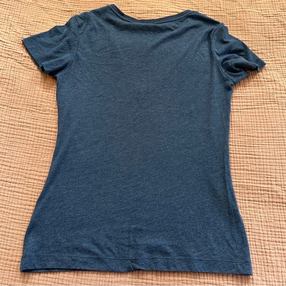 Navy Nike Red Sox T-Shirt - Picture 2 of 3